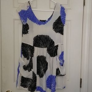Lux mini dress